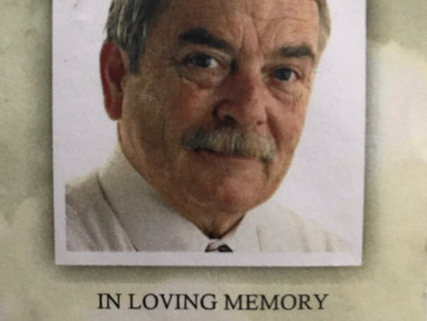 Annual scholarship award drives memory of auto writer Jim Mateja